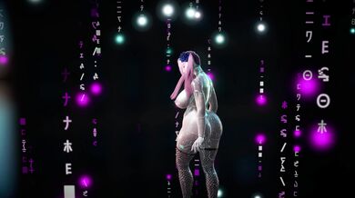 Rewritten as: 'The Virgin, Tie-Shaped Zombies and Big Boobos'.