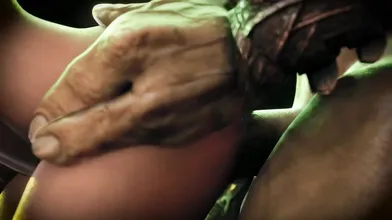 'Monster Dick vs Busty Queen Unlimited Sexual Explosion'