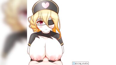 'Ariska Paizuri: Icing Studio'