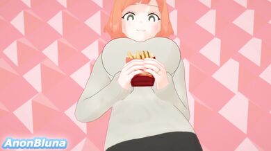 'Mrs. McDonald's Hunger For Cock'