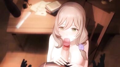 'The Sexy Assassin Lisa (Genshin Impact) | Fall In Luv [HMV]'