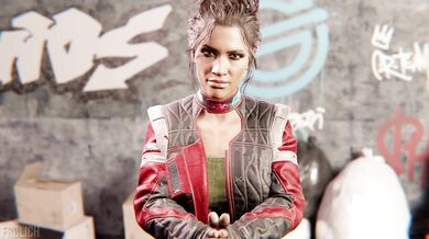 "Frolich's special assignment in Panama."