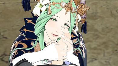 "Two horny girls teasing each other with their vibrating pussies on the couch."