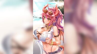 "Sexy Gardeners with Quirky Personalities: A Hentai Flower-gardening Adventure"