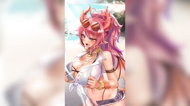 "Sexy Gardeners with Quirky Personalities: A Hentai Flower-gardening Adventure"