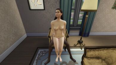 'Olivia’s Strapped Anal Playtime!'