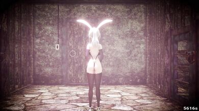 'Sexy Babe's Wild Hentai Adventure 1 - Bunny Girl'
