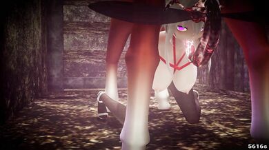 'Sexy Babe's Wild Hentai Adventure 1 - Bunny Girl'