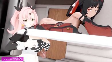 'The Ultimate Milf Breastfeeding Adventure - Nicole Milking Nekomiya'