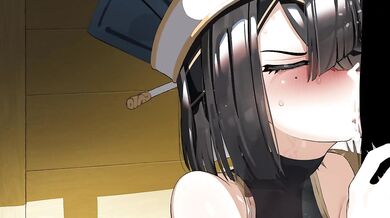 'Xu and Fu's Blowjob Adventure in the Grand Order - Mizumizuni'