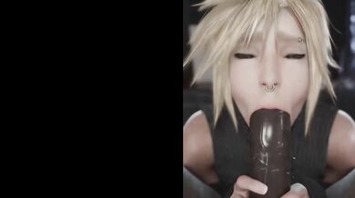 "Cumming Over Hardcore - Femboy HMV"