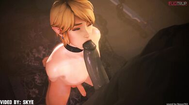 "Cumming Over Hardcore - Femboy HMV"