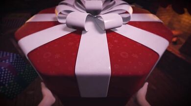 "Unwrapping Orgasms: A Holiday Overwatch"