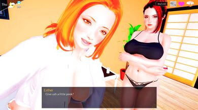 'The Ultimate Sexual Challenge: Taming the Mythic Manor Maidens in a Single Night'