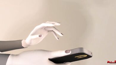 'Oral vore by MD002'