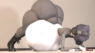 'Oral vore by MD002'