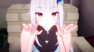 'Liza the Maid's Oral Expertise'