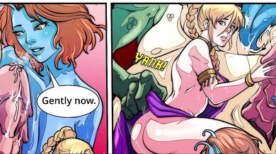 'Deep Space Perversion: Intergalactic Hentai Audio Dub #1'