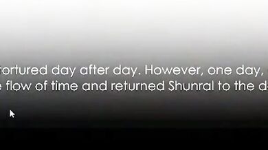 'Escape the dungeon with your lover and enjoy multiple steamy sex scenes in this final version of our hentai video.'