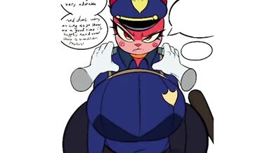 "Unicorn Kitten Pops Inflatable Cum Dildo."