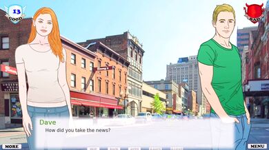 'Sweetheart Gone Naughty [The Cheating Way] : Chapter 3. Eva Goes Down Hard And Deep.'