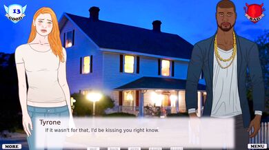 'Sweetheart Gone Naughty [The Cheating Way] : Chapter 3. Eva Goes Down Hard And Deep.'