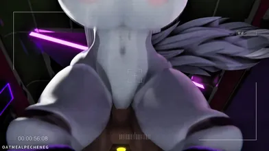 Hey there Roxanne, let me give you a fan service!