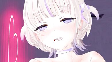 'After Sex with Todoroki Hajime in Haniwas Miniature Garden'