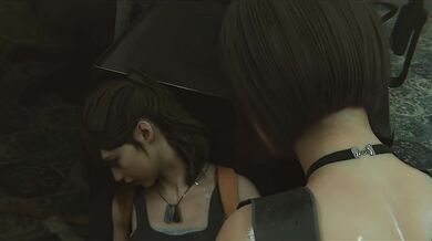 'The Male Hormone Of Lust, Transforming Into A Huge Monster! '