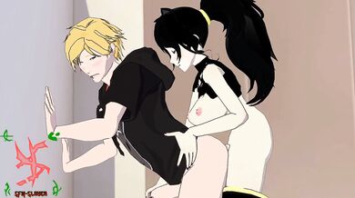 "The Blazing Asshole of Jaune"