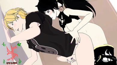 "The Blazing Asshole of Jaune"