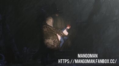 'Deathclaw's Lustful Claws in Fallout Vault Dweller'