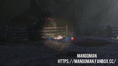 'Deathclaw's Lustful Claws in Fallout Vault Dweller'