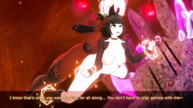 "Girlfriend's Trip to the Demon Kingdom - Fun Time with Sexy Monsters!"