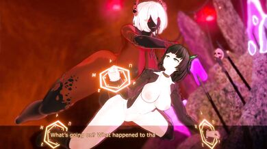 "Girlfriend's Trip to the Demon Kingdom - Fun Time with Sexy Monsters!"