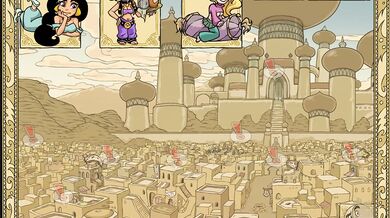 '"Princess Trainer: Chapter 19" - Lola's Journey to Nonstop Cumming'