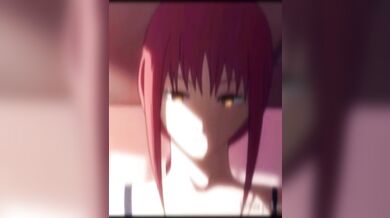 Makima VS Himeno - The Wet and Wild Tussle