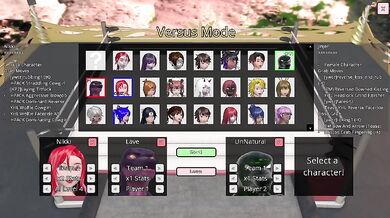 'Bionic Lizards vs. AI Love Doll in Purple Heaven'