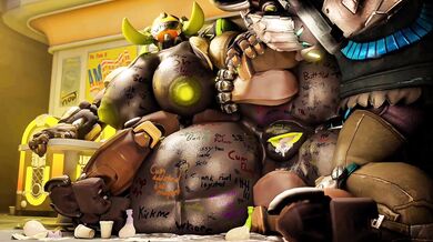 'Hotel maid special request'