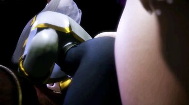 'I Love Frieren Leggings Doggy Style Pre-Cum'