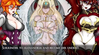 "Seduced by the Vampiress: The Ultimate Betrayal of the Hunter"