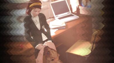 'Slave to Her Master, Part II - Victoria's Rules'