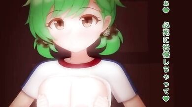 'Satisfying Charlotte with a Squishy Paizuri'