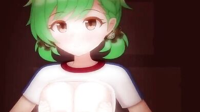 'Satisfying Charlotte with a Squishy Paizuri'