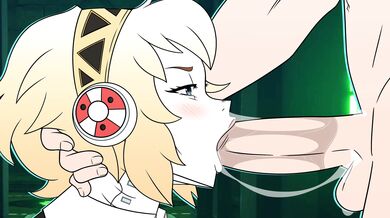 'Sexy Lingerie Adventures with Aegis and Persona - Laceyx'