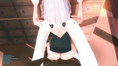 "Azur Lane Compilation Part 3 - The Ultimate Hentai Adventure!"