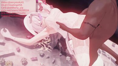 "Azur Lane Compilation Part 3 - The Ultimate Hentai Adventure!"