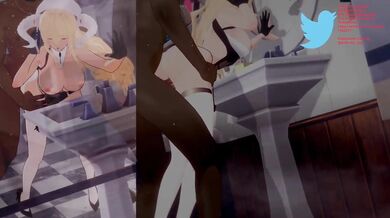 "Azur Lane Compilation Part 3 - The Ultimate Hentai Adventure!"