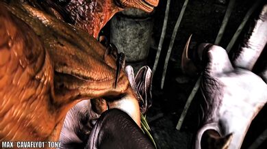 Walking into a Raptor Nest: The Hentai Adventure Begins