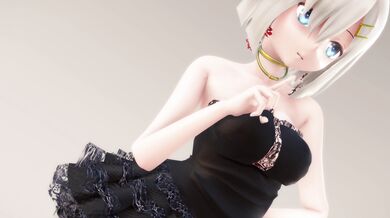 "Warship Dance: A Sexy Storm Approaches!"